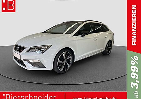 Seat Leon SP 1.4 TSI FR NAVI DAB SOUND SHZ LED