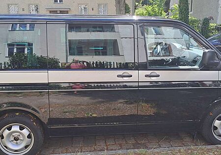 VW T5 Multivan Volkswagen Multivan DPF Startline