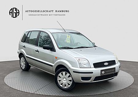 Ford Fusion Viva 1.6*Klima*4Season*Voll Scheckheft