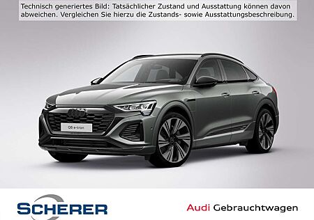 Audi Q8 e-tron S line 55 e-tron quattro 300