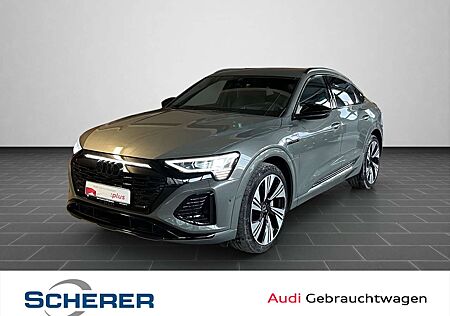 Audi Q8 e-tron S line 55 e-tron quattro 300
