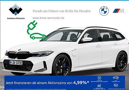 BMW 330 e xDrive Touring M Sportpaket HK HiFi DAB
