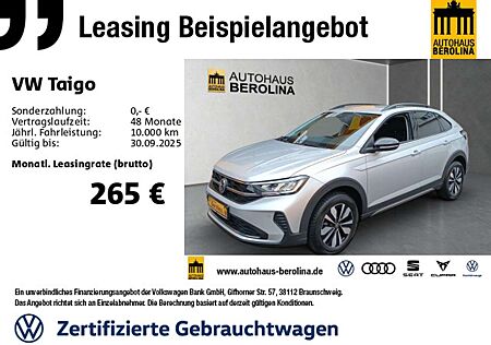 VW Taigo Volkswagen 1.0 TSI Goal DSG *ACC*App-Connect*SHZ*