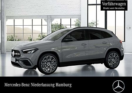 Mercedes-Benz GLA 200 AMG+NIGHT+PANO+AHK+LED+KAMERA+TOTW+7G