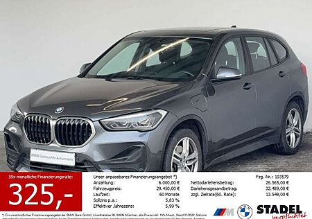 BMW X1 xDr25e Advantage Navi+.LED.HuD.Pano.Rükamera