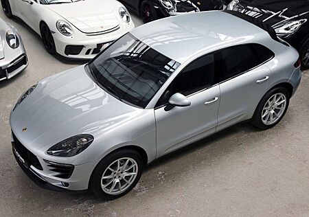 Porsche Macan S Diesel 14Wege Kamera Memory ACC AHK 20"