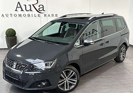 Seat Alhambra 2.0 TDI DSG FR-Line NAV+XEN+AHK+PANO+PP