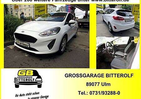 Ford Fiesta 1.0 Cool+Connect 5tg LED/Klima/SHZ/PDC/Te