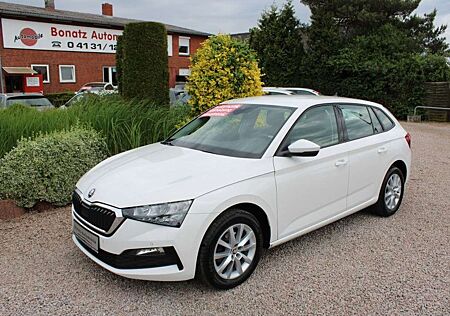 Skoda Scala 1.0 TSI DSG Ambition *Klimatr,SHZ,VC,ACC,PDC,APP*