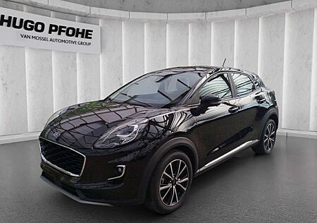 Ford Puma 1.0 EcoBoost Mild Hybrid Titanium S/S (EURO 6