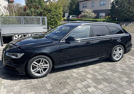 Audi A6 3.0 TDI clean diesel quattro