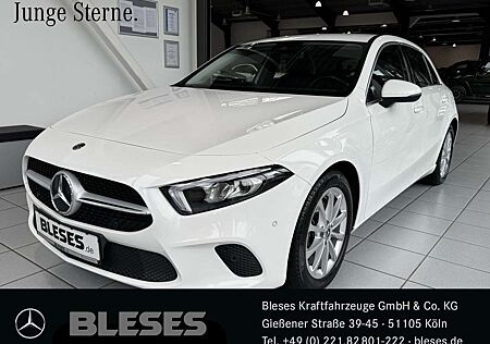 Mercedes-Benz A 200 Progressive+7G-DCT+MBUX+LED+AHK+Park-Assist