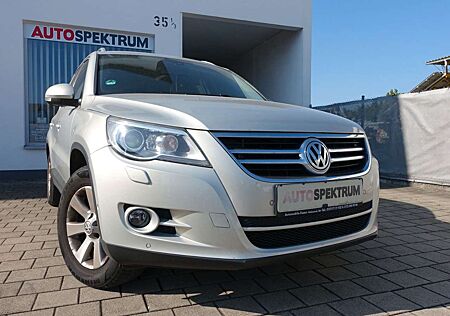 VW Tiguan Volkswagen Sport & Style 4Motion PANO/LEDER/NAVI