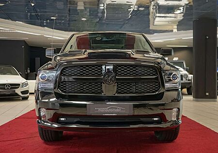 Dodge RAM 5.7 HEMI V8 6 Sitzer Sport Haube Euro6
