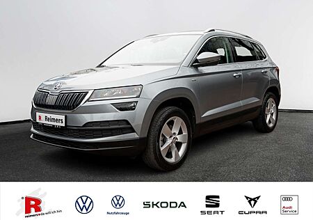 Skoda Karoq Ambition 4xSHZ S-Sitz AHK Navi PDC