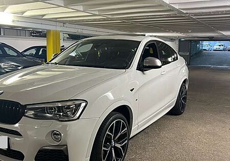 BMW X4 M M40i