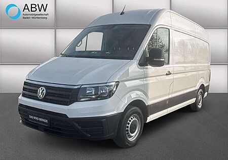 VW Crafter Volkswagen Kasten 35 mittellang Hochdach FWD 2.0 TD