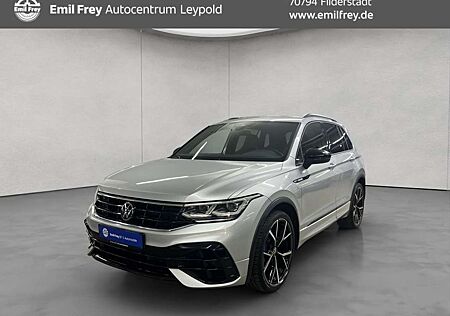 VW Tiguan Volkswagen R 2.0 TSI 4Motion AHK