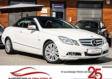 Mercedes-Benz E 220 CDI Cabrio Avantgarde|AirScarf|Leder Nappa