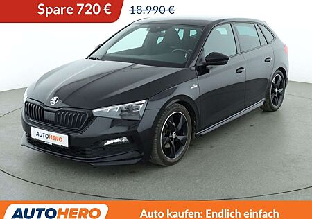 Skoda Scala 1.5 TSI ACT Monte Carlo*LED*NAVI*ACC*CAM*PDC*SHZ*