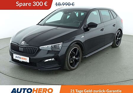 Skoda Scala 1.5 TSI ACT Monte Carlo*LED*NAVI*ACC*CAM*PDC*SHZ*