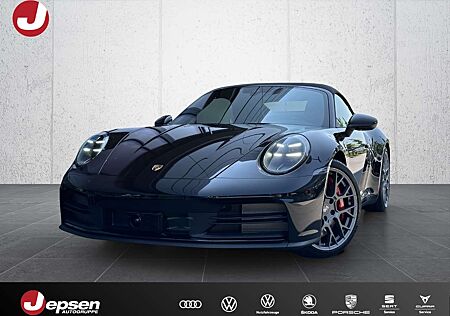 Porsche 992 911 Carrera S Cabriolet BOSE Sportfahrw. Lift
