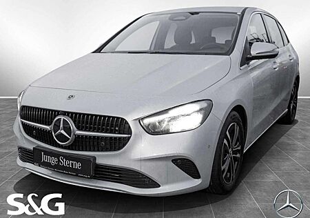 Mercedes-Benz B 180 Progressive RüKam+MBUX+LED+Sitzhzg.+17