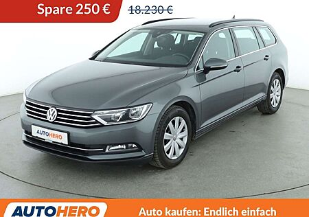 VW Passat Volkswagen 2.0 TDI Comfortline BM*NAVI*PDC*SHZ*KLIMA