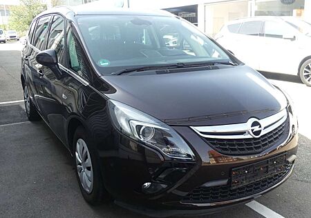 Opel Zafira Tourer 1.4 Turbo * NAVI-7-Sitzer-Kamera*