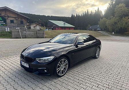 BMW 420i 420 Coupe xDrive Sport-Aut. M Sport
