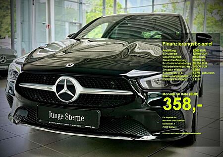 Mercedes-Benz CLA 200 d SB Progressive+Carbon+MBUX+KAMERA+AHK