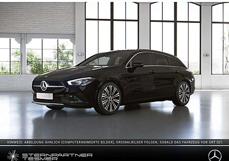 Mercedes-Benz CLA 200 d SB Progressive+Carbon+MBUX+KAMERA+AHK
