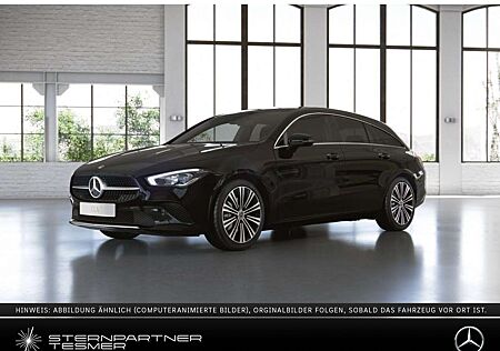 Mercedes-Benz CLA 200 d SB Progressive+Carbon+MBUX+KAMERA+AHK