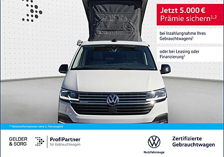 VW T6 Volkswagen .1 California Ocean 5.000€ EXTRAPRÄMIE*Sportpa