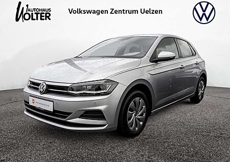 VW Polo Volkswagen 1.0 TSI Comfortline DSG NAVI ACC SHZ PDC