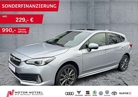 Subaru Impreza 2.0i AWD PLATINUM LED+NAV+ACC+SHZ+RFK