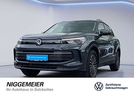 VW Tiguan Volkswagen 2.0TDI DSG LIFE NAVI+LED+ACC+KAMERA+AHK
