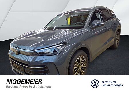 VW Tiguan Volkswagen 2.0TDI DSG LIFE NAVI+LED+ACC+KAMERA+AHK