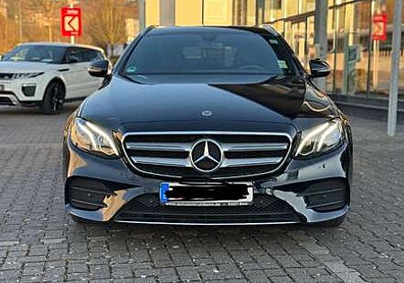 Mercedes-Benz E 350 d T 9G-TRONIC AMG Line