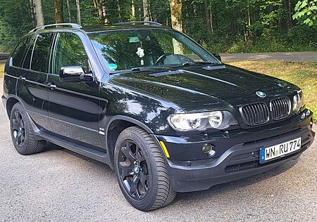 BMW X5 4.4 i