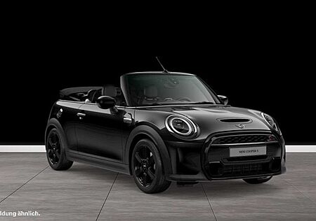 Mini Cooper S Cabrio Automatik Rückfahrkamera Leder Nav