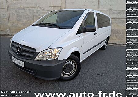Mercedes-Benz Vito Kombi 113 CDI extralang Mixto 6 Sitzer