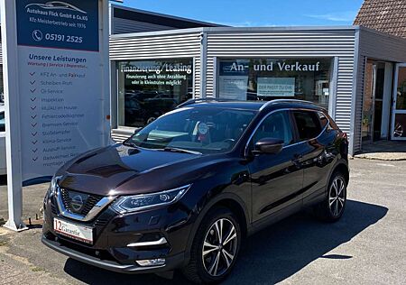 Nissan Qashqai N-Connecta/LED/Navi/360°/Keyless/Tempoma