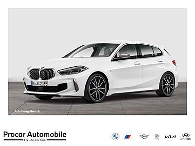 BMW 135 M135i xDrive A M Sport NAVI LED Sound Syst. DAB