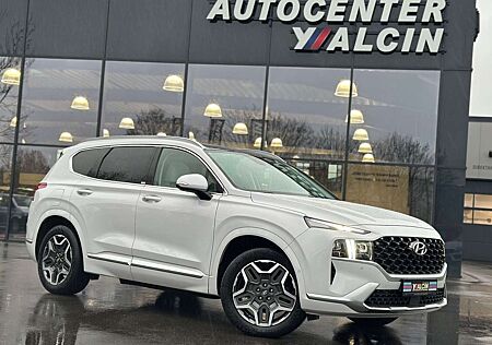 Hyundai Santa Fe 1.6 T-GDI Plug-in Hyb 4WD Aut Signature