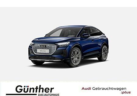 Audi Q4 e-tron 35 S LINE+WINTERR+AHK+MATRIX