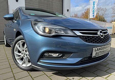 Opel Astra Innovation-Aus 1.Hd"R-Kam"Totwinkelass"Navi