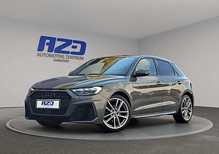 Audi A1 30 TFSI S line S-tronic V-COCK LED NAVI T.LEDER R.