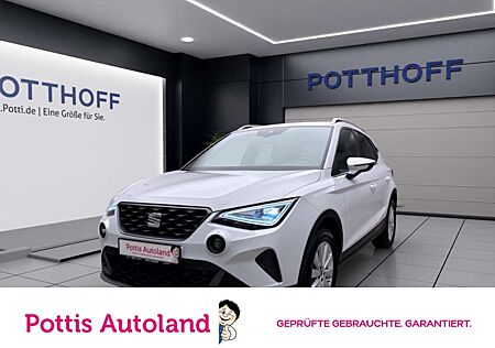 Seat Arona 1.0 TSI FR NAVI KAMERA KLIMA SITZHZG