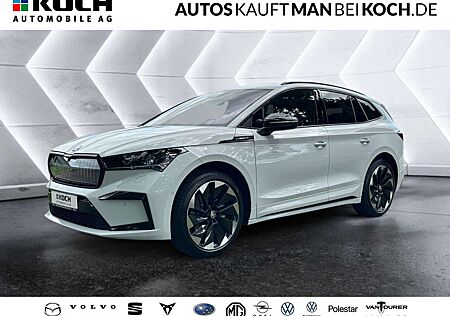 Skoda Enyaq 60 Sportline 62 kWh HUD NAVI PANO KAMERA LED